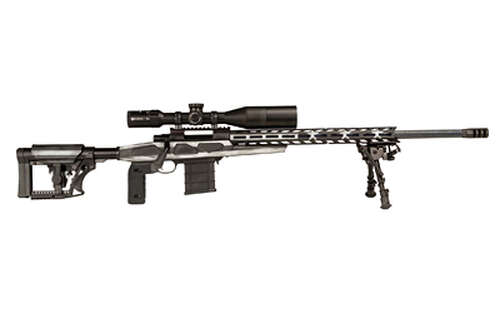 Rifles Long Guns Howa   Legacy Sports 1500 6.5Creedmoor HOWA CHASSIS 6.5 CRD 24" HVY TB GRY • Model: 1500